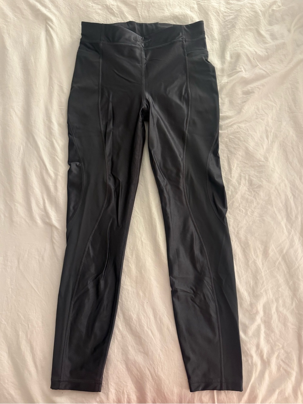 Lululemon Power Lines Crop Leggings